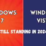 Windows 7 and Windows Vista